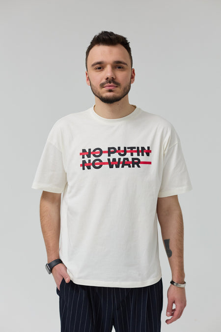 No War T-shirt