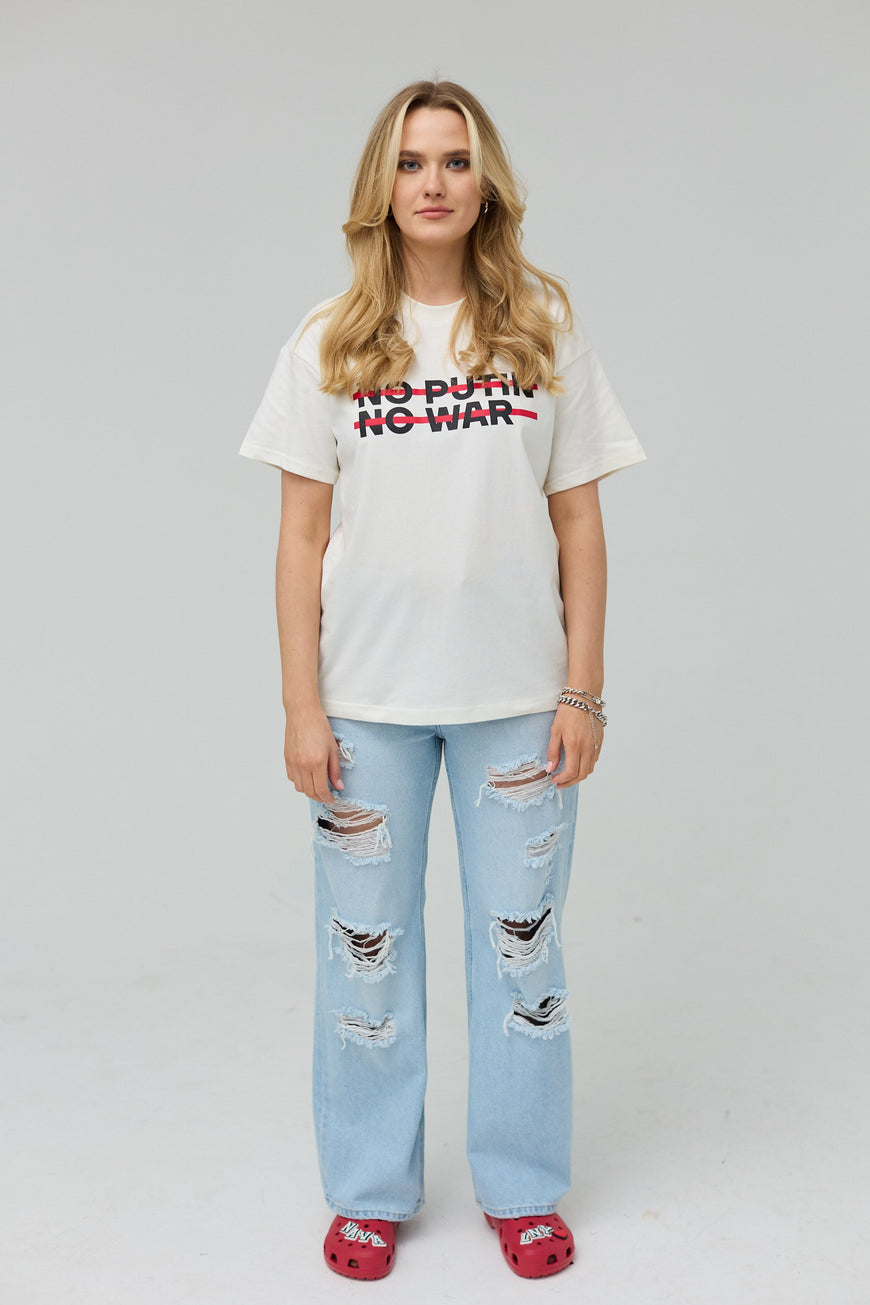 No War T-shirt