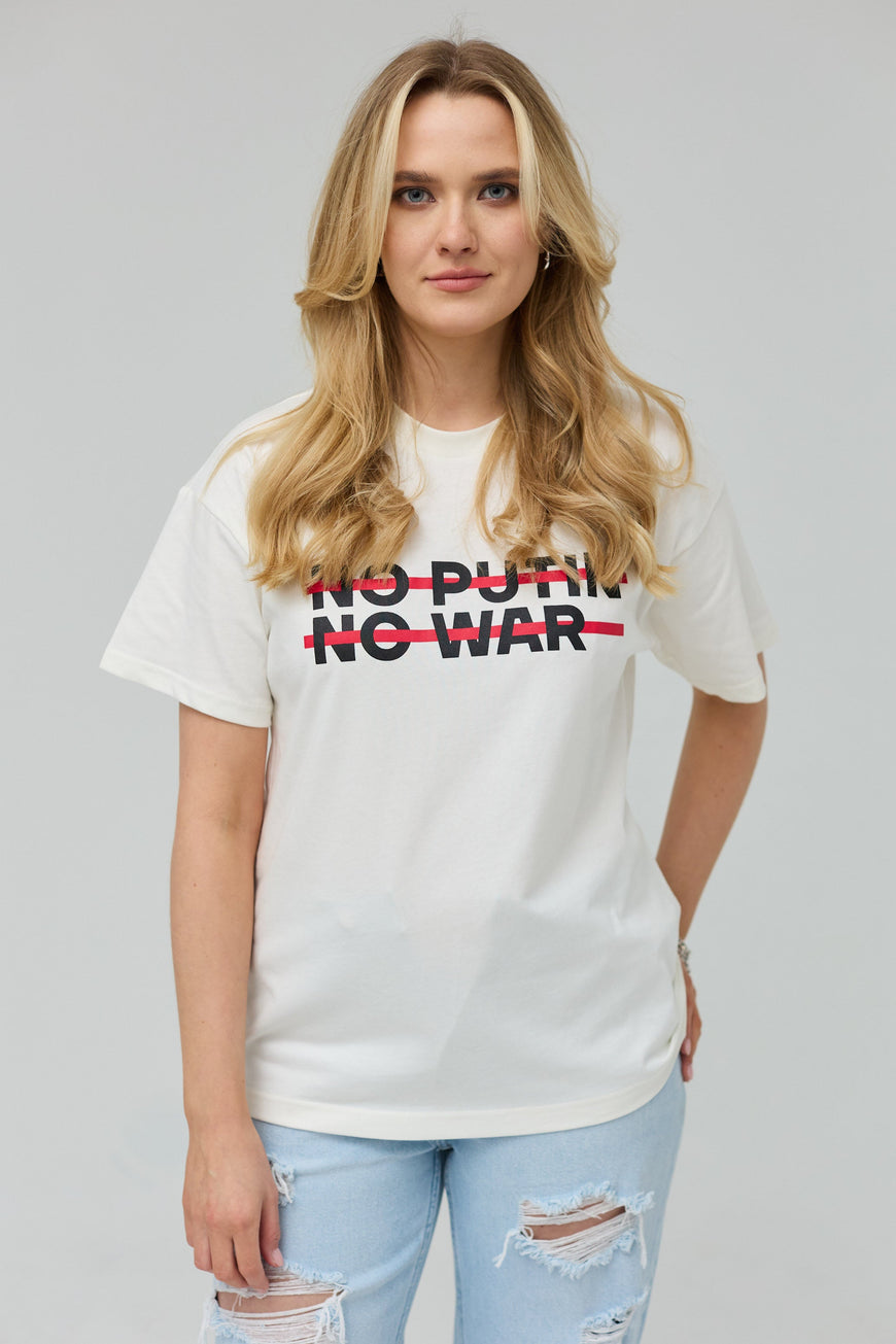 No War T-shirt