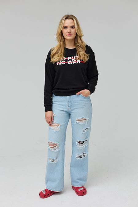 No War Sweatshirt