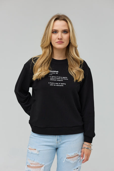 Novichok Sweatshirt