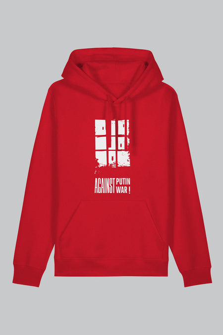 “No Putin! No War!” Hoodie