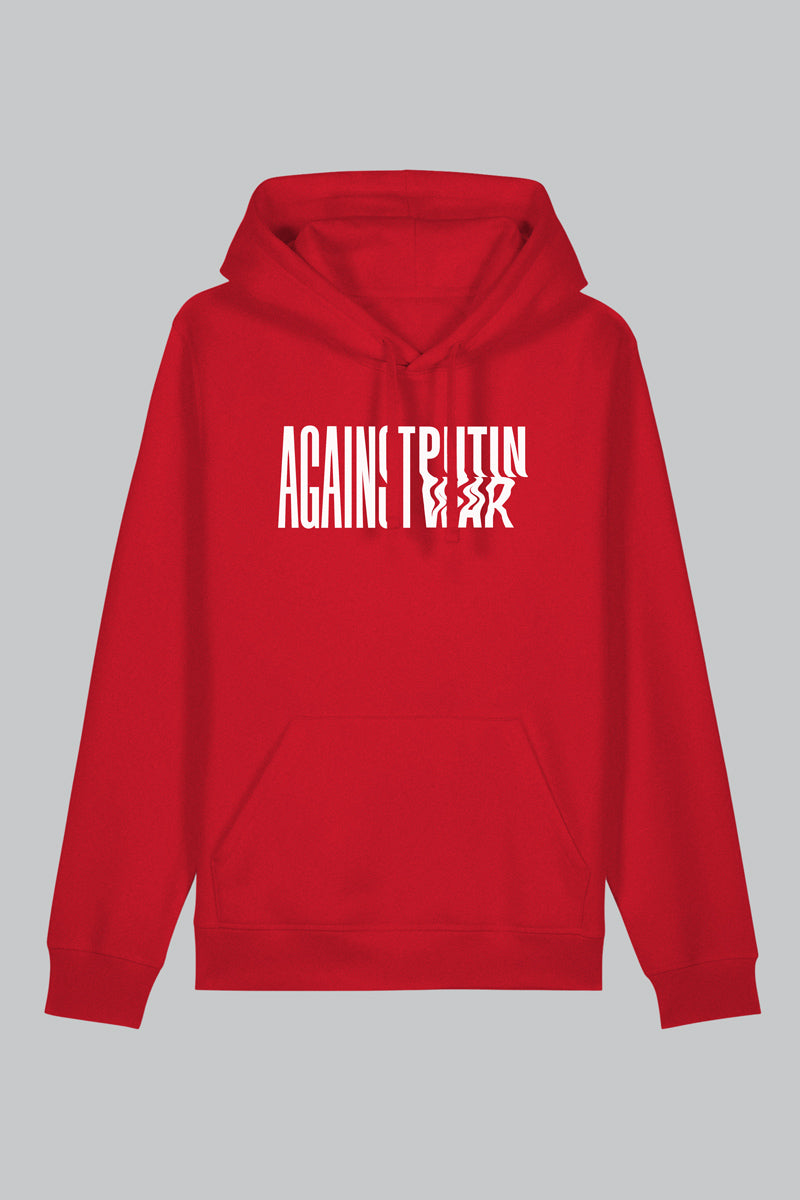 “No Putin! No War!” Hoodie