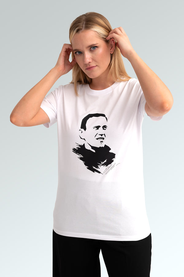 "Navalny's portrait" T-shirt