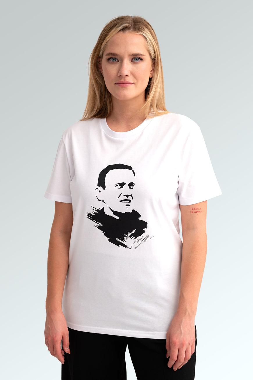 "Navalny's portrait" T-shirt