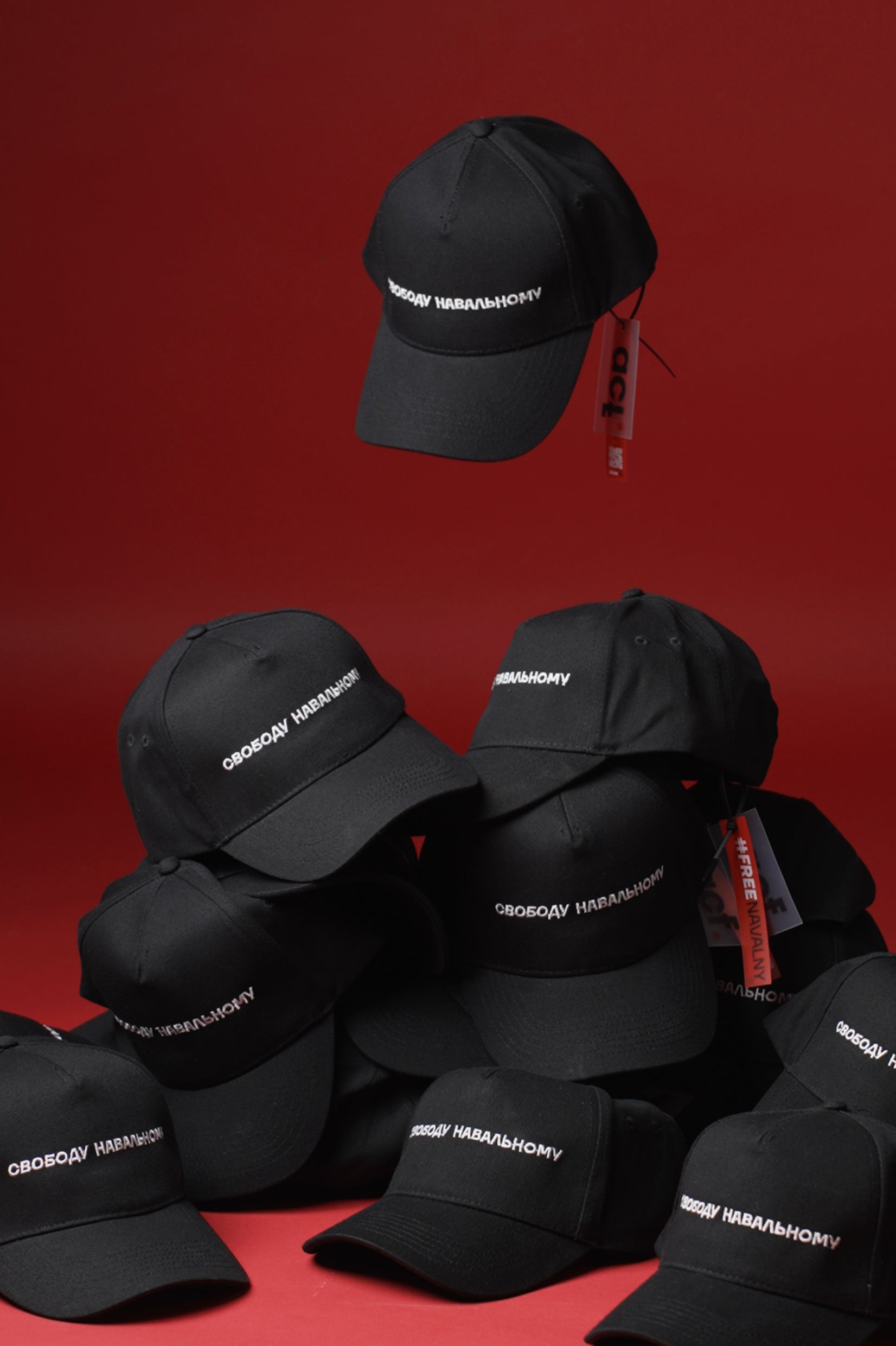 Freedom for Navalny cap – Navalny Shop