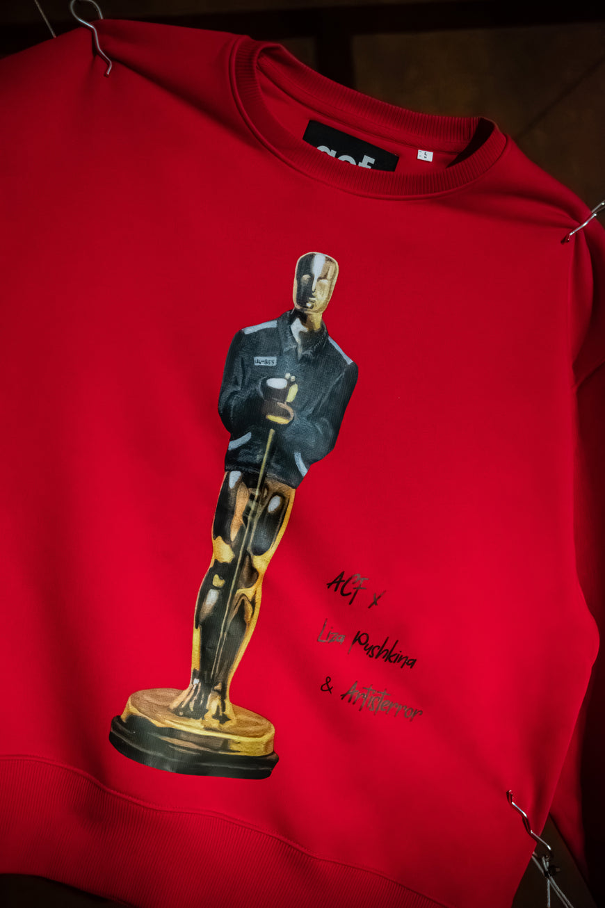 Oscar Sweatshirt