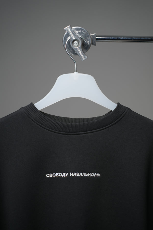 Freedom for Navalny sweatshirt