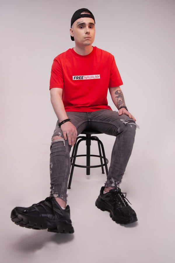 Free Navalny Limited Tee