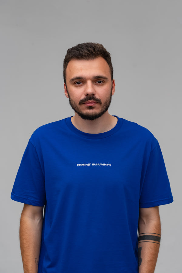 Freedom for Navalny T-shirt