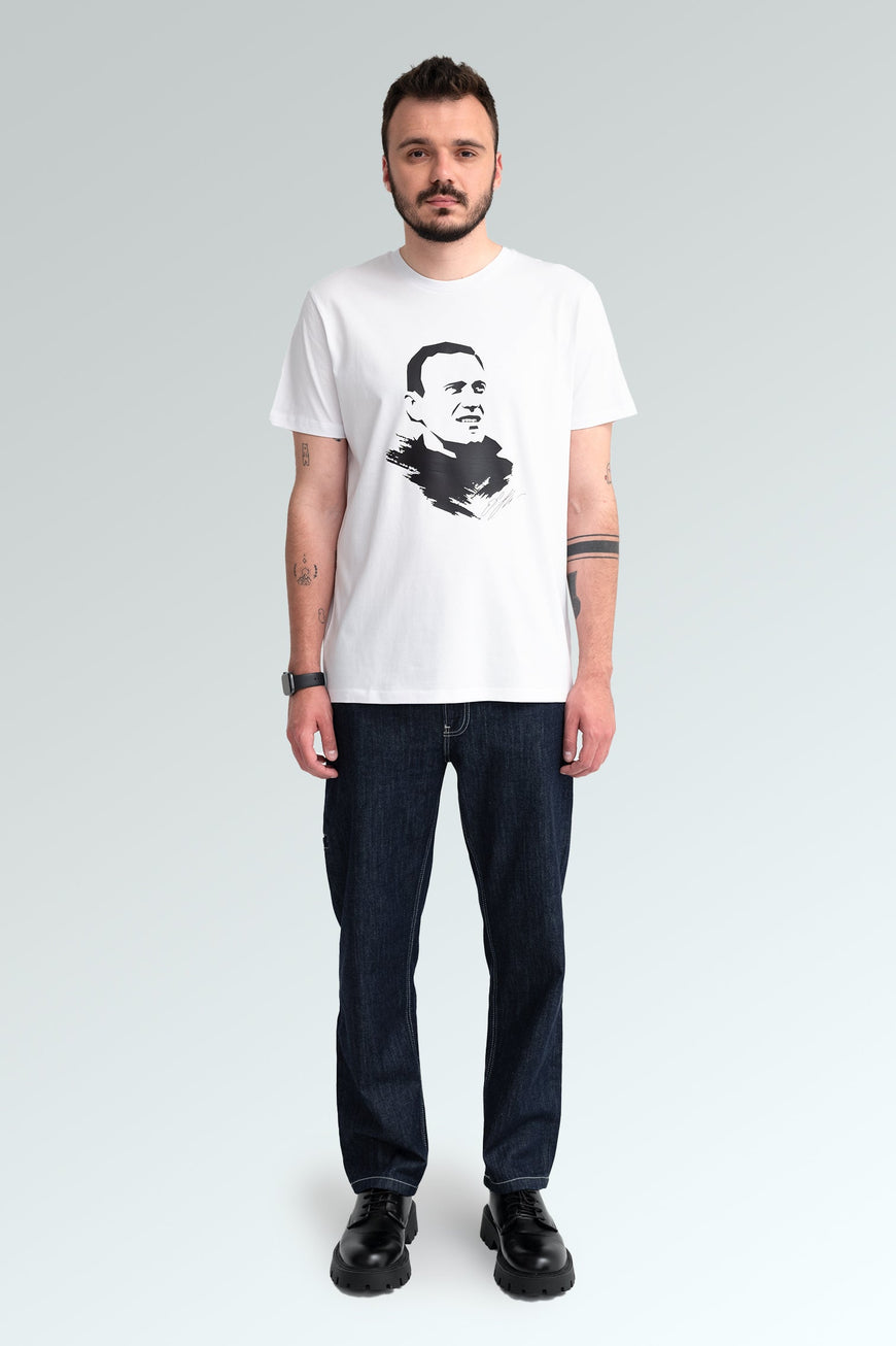 "Navalny's portrait" T-shirt