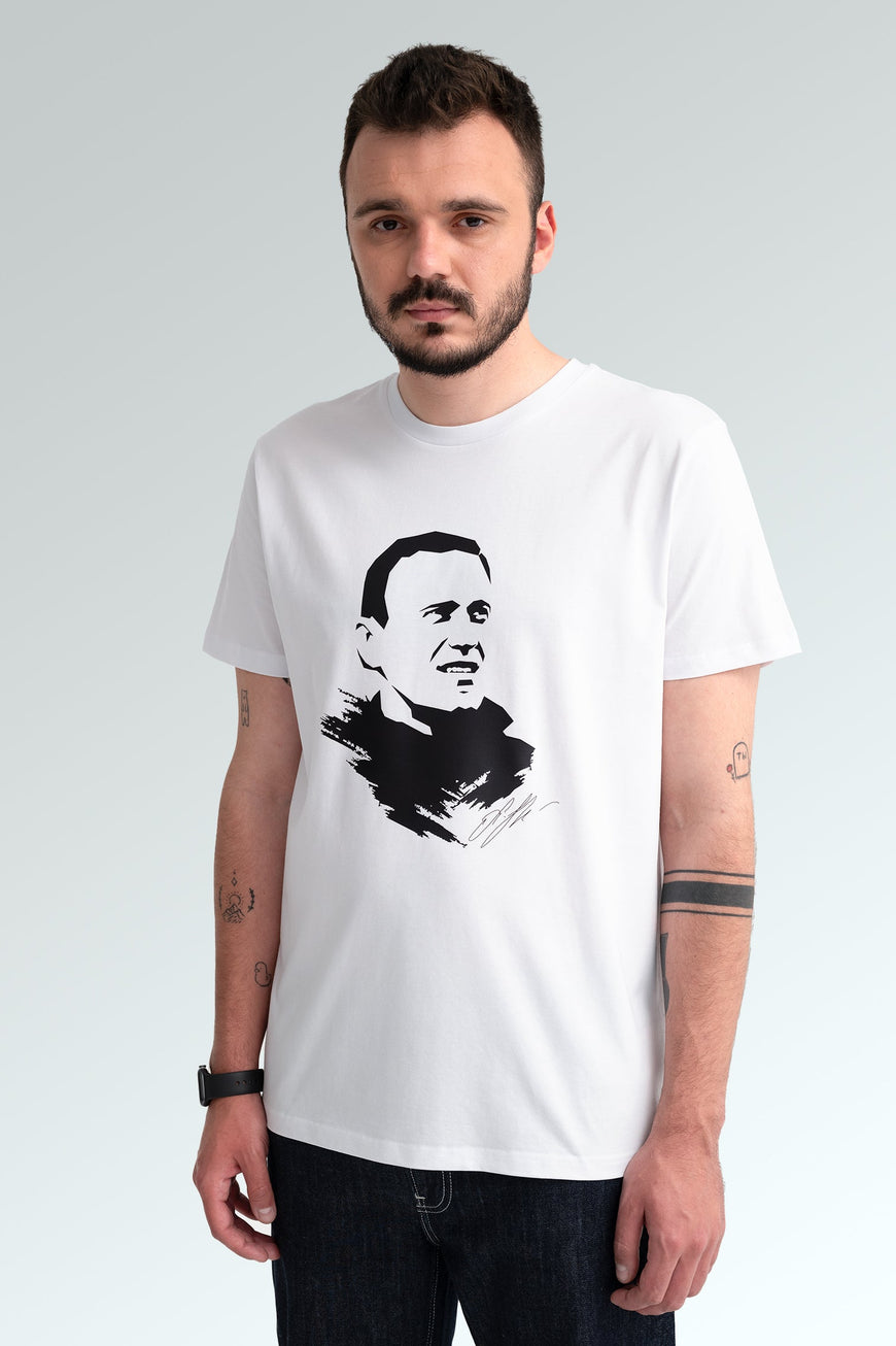 "Navalny's portrait" T-shirt