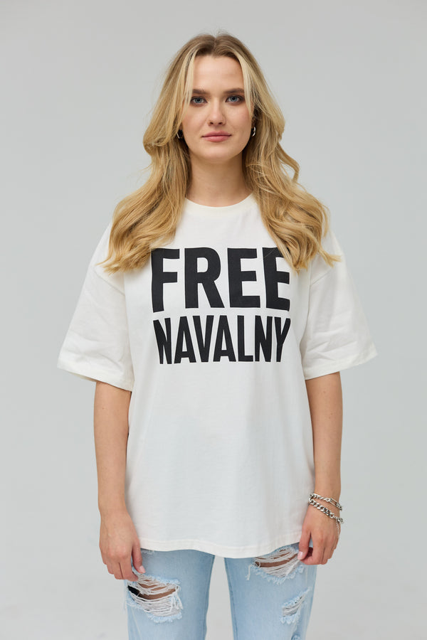 Free Navalny Tee