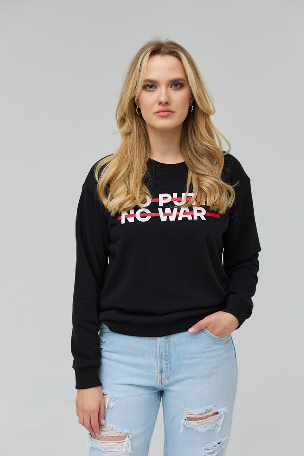 No War Sweatshirt